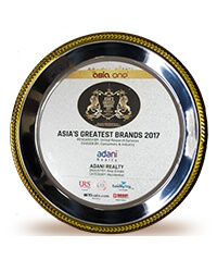 Asia's Greatest Brands 2017